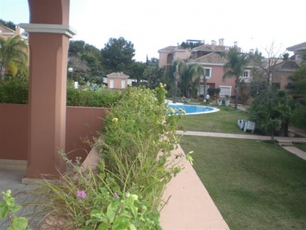 New Golden Mile property: Apartment with 2 bedroom in New Golden Mile, Spain 110571