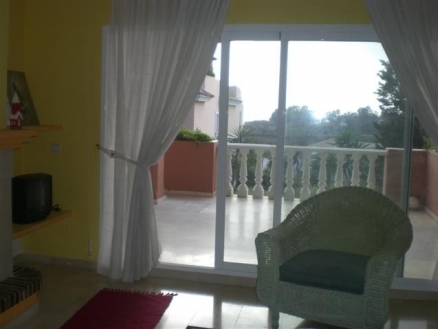 New Golden Mile property: Apartment in Malaga for sale 110571