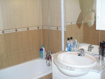 Calahonda property: Malaga Apartment 110646