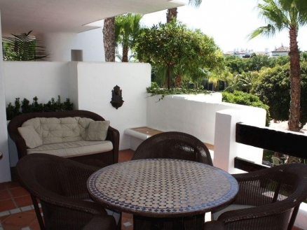 Marbella property: Apartment for sale in Marbella, Malaga 110673