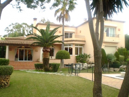 Elviria property: Villa for sale in Elviria 110676