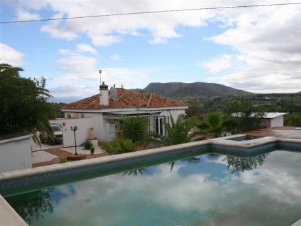 Alhaurin El Grande property: Villa for sale in Alhaurin El Grande, Spain 110736