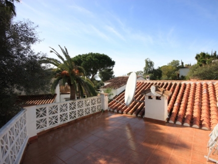 Las Chapas De Marbella property: Townhome for sale in Las Chapas De Marbella, Malaga 110748