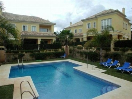 Elviria property: Malaga property | 3 bedroom Townhome 110763