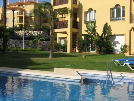 Riviera del Sol property: Apartment for sale in Riviera del Sol, Spain 110952