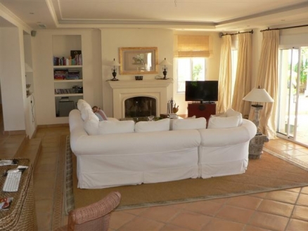 El Paraiso property: Villa with 5 bedroom in El Paraiso 110955