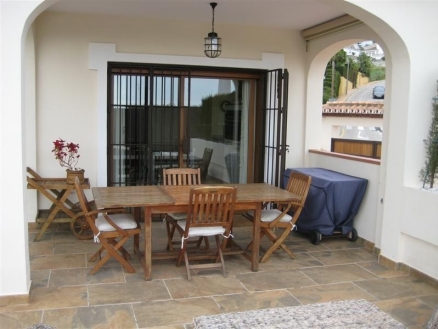 Estepona property: Villa for sale in Estepona 110958