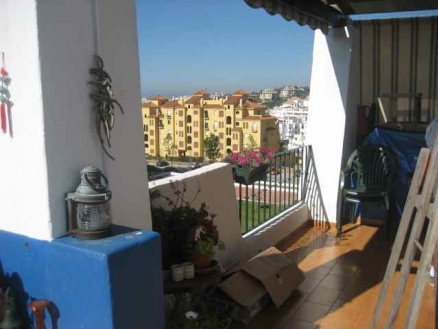 Estepona property: Apartment for sale in Estepona, Spain 110968