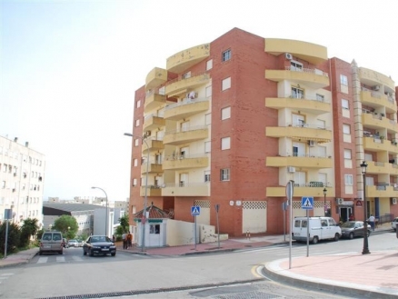 Estepona property: Apartment for sale in Estepona 110979