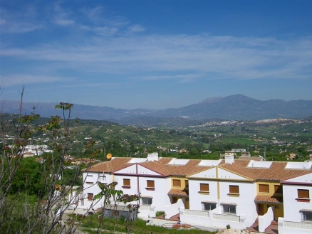 Alhaurin El Grande property: Townhome with 3 bedroom in Alhaurin El Grande 110980