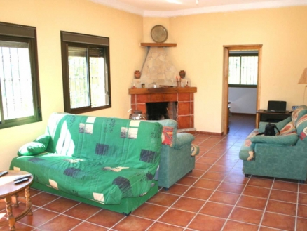 Monda property: Villa with 3 bedroom in Monda, Spain 110987