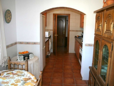 Monda property: Villa in Malaga for sale 110987