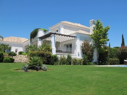 Los Flamingos property: Villa with 6 bedroom in Los Flamingos 111168