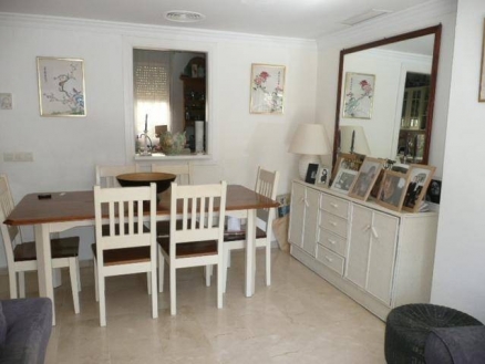 San Pedro de Alcantara property: Townhome with 4 bedroom in San Pedro de Alcantara, Spain 111197