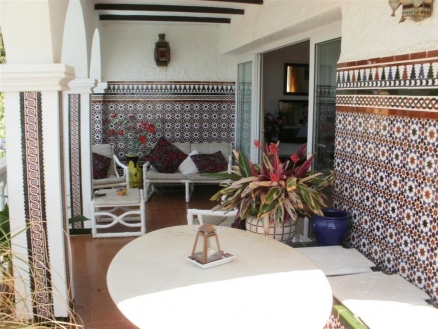 Villa in Malaga for sale 111224