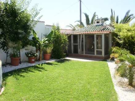 Malaga Villa 111224