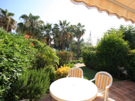 Elviria property: Apartment for sale in Elviria, Malaga 111239