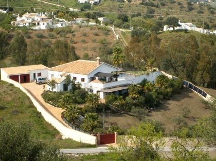 Alhaurin El Grande property: Villa for sale in Alhaurin El Grande 111279