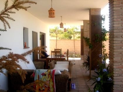 Alhaurin El Grande property: Malaga Villa 111279