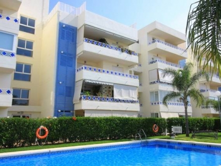 Las Chapas De Marbella property: Apartment for sale in Las Chapas De Marbella, Spain 111291