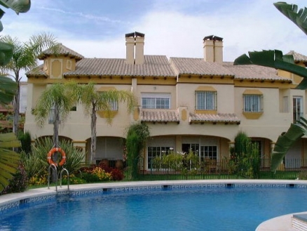 Puerto Banus property: Townhome for sale in Puerto Banus 113567