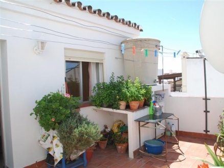 Estepona property: Estepona Townhome 113596