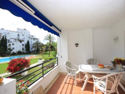 Puerto Banus property: Apartment for sale in Puerto Banus, Spain 113602