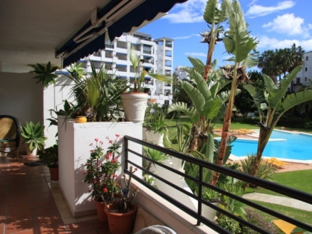 Puerto Banus property: Apartment for sale in Puerto Banus, Malaga 113602