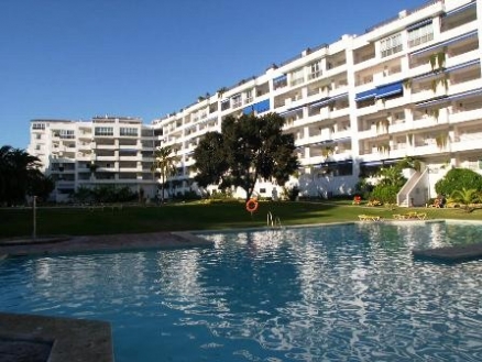 Puerto Banus property: Apartment in Malaga for sale 113602