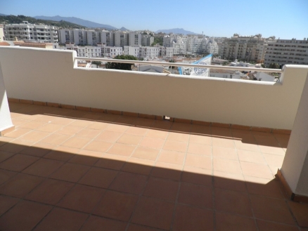 Estepona property: Apartment with 2 bedroom in Estepona 113675