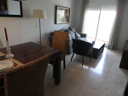 Estepona property: Apartment with 2 bedroom in Estepona 113678