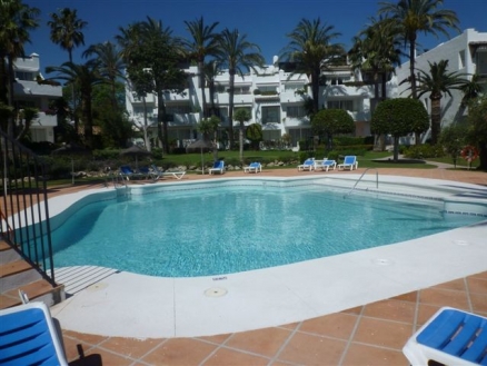 Estepona property: Apartment for sale in Estepona 113695