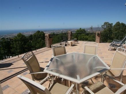 Mijas property: Villa with 4 bedroom in Mijas, Spain 113750