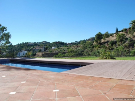 El Madronal property: Villa with 5 bedroom in El Madronal, Spain 113773