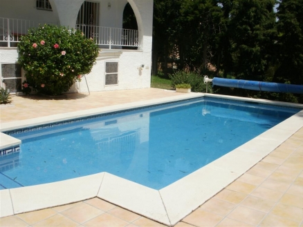 Mijas Costa property: Villa with 4 bedroom in Mijas Costa, Spain 113833