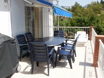 Mijas Costa property: Villa for sale in Mijas Costa, Malaga 113833