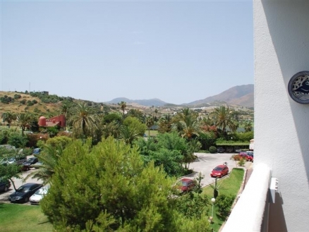 Estepona property: Malaga Apartment 113842