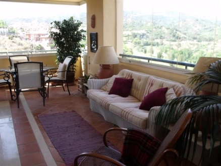 Elviria property: Apartment with 3 bedroom in Elviria, Spain 113845