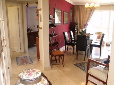 Elviria property: Apartment in Malaga for sale 113845