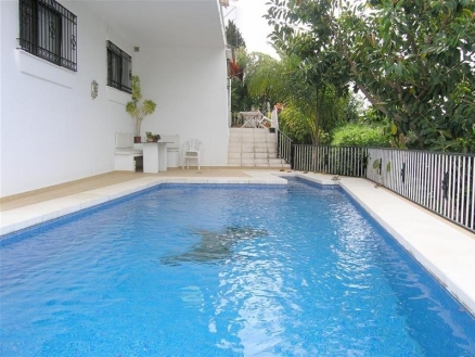 Estepona property: Villa for sale in Estepona, Spain 113925