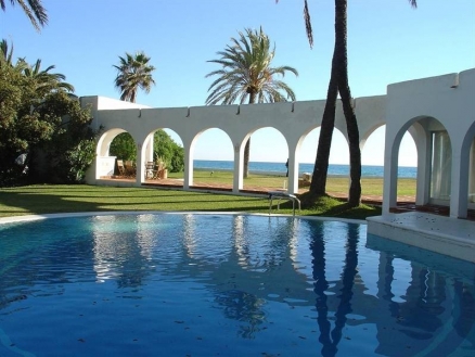 Estepona property: Villa in Malaga for sale 113927