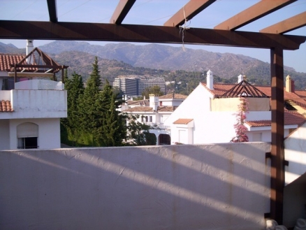 Marbella property: Malaga Townhome 113988