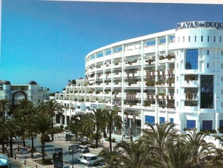 Puerto Banus property: Apartment for sale in Puerto Banus 113989