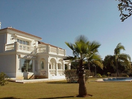 Las Chapas De Marbella property: Villa for sale in Las Chapas De Marbella, Spain 114012