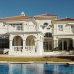 Las Chapas De Marbella property: Malaga, Spain Villa 114012