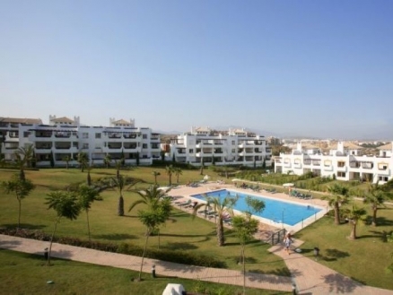 Estepona property: Apartment with 2 bedroom in Estepona, Spain 114023