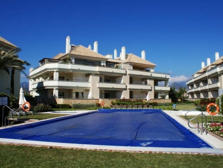 Estepona property: Apartment for sale in Estepona 114039