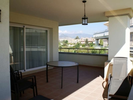 Estepona property: Malaga Apartment 114039