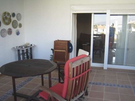 Estepona property: Apartment for sale in Estepona, Spain 114042