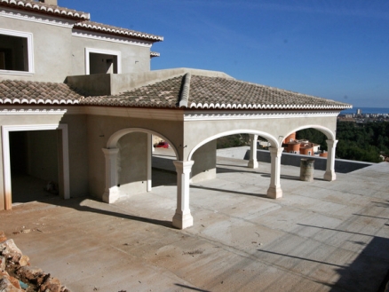 Villa with 4 bedroom in town, Spain 76034